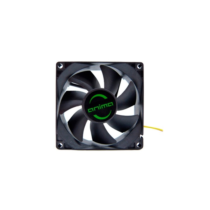 Ventilador auxiliar tacens aima 8cm 12db