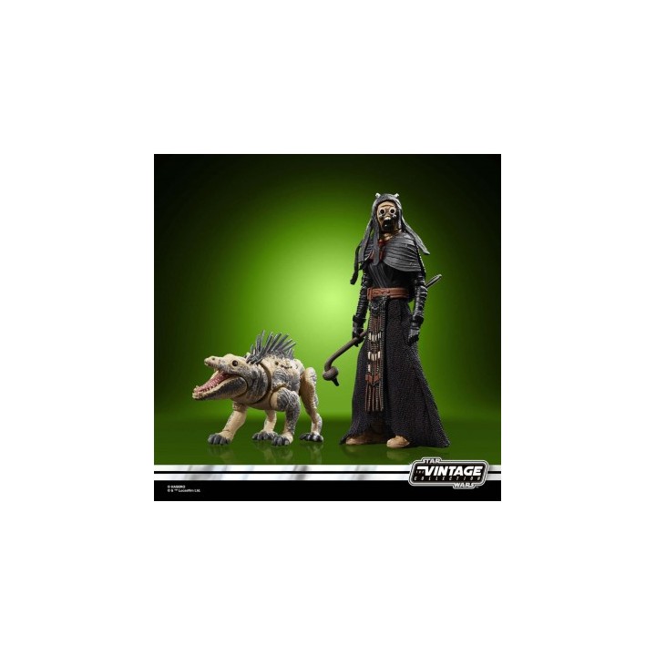 Figura hasbro star wars coleccion vintage