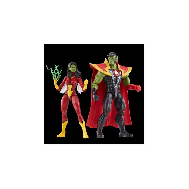 Figura hasbro marvel legends series avengers