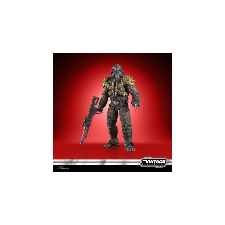 Figura hasbro star wars the vintage