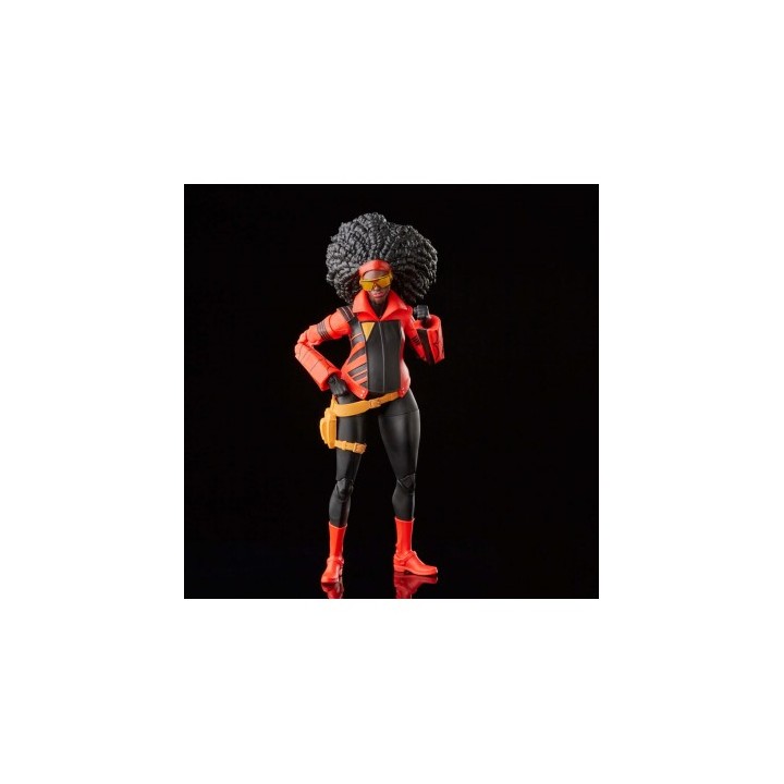 Figura hasbro marvel legends series jessica