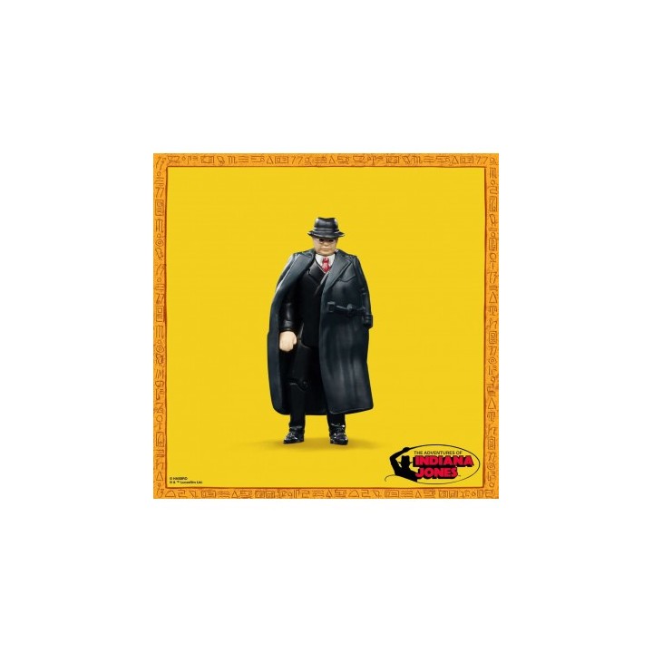 Figura hasbro indiana jones retro collection