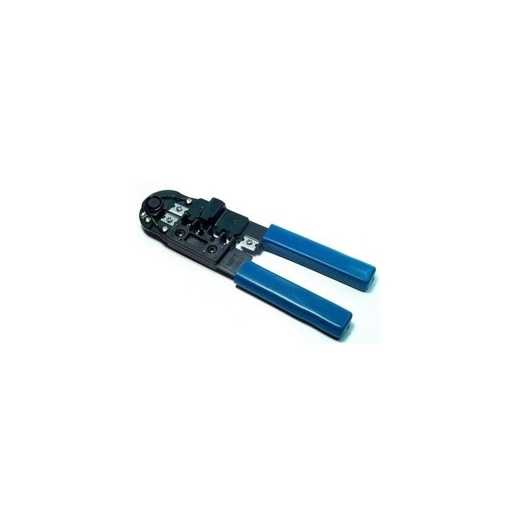 Nanocable tenaza crimpadora conectores rj45