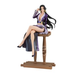 Figura banpresto one piece grandline journey