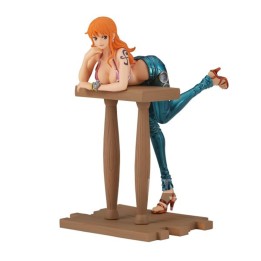 Figura banpresto one piece grandline journey