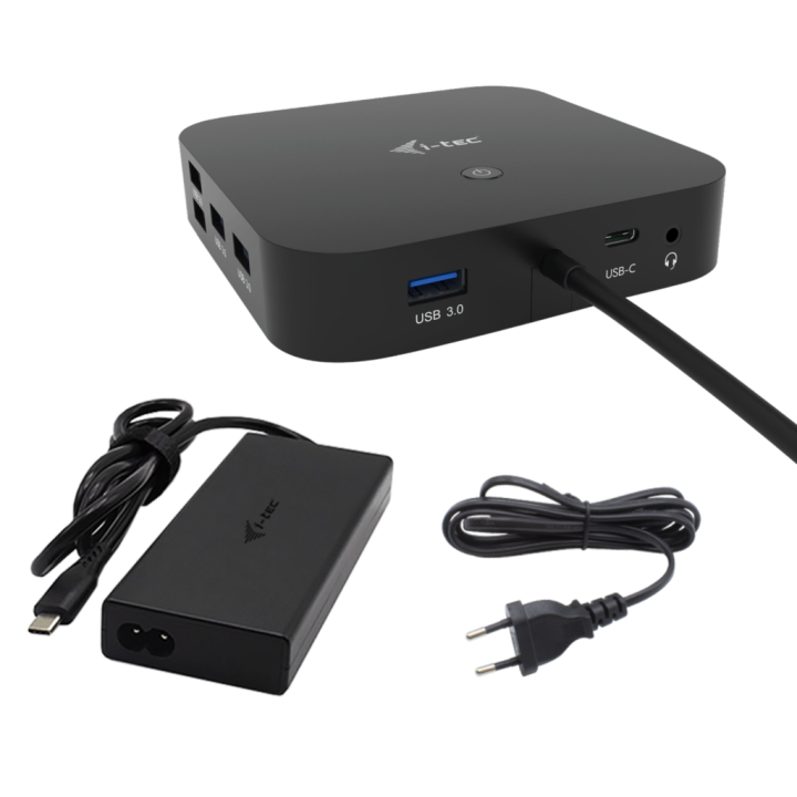 Dock i - tecusb - c hdmi dual dp docking
