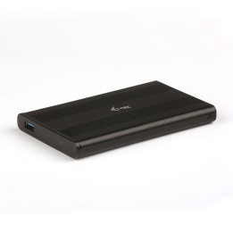 Caja disco duro 2.5 pulgadas i - tec sata