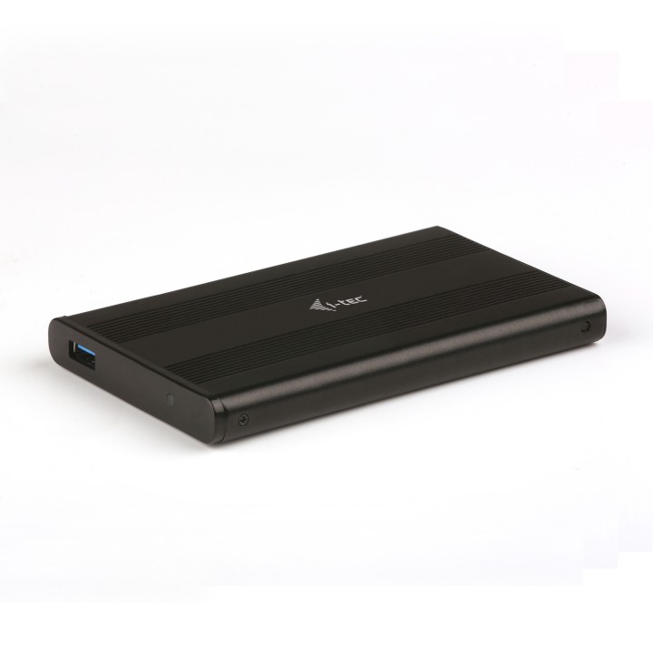 Caja disco duro 2.5 pulgadas i - tec sata
