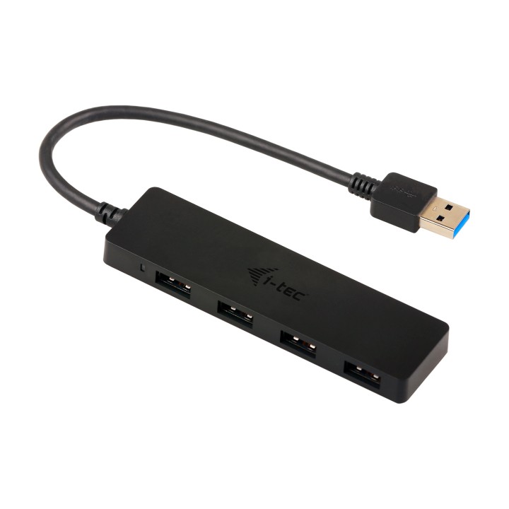 Hub i - tec usb 3.0 delgado con