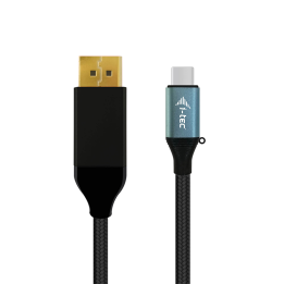 Cable adaptador i - tec usb - c a displayport