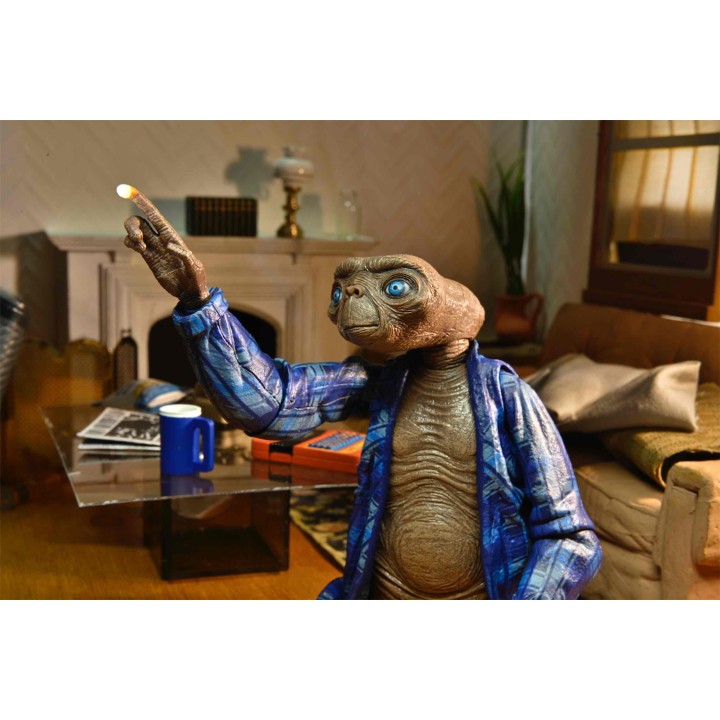 Figura neca e.t. ultimate telepathic et