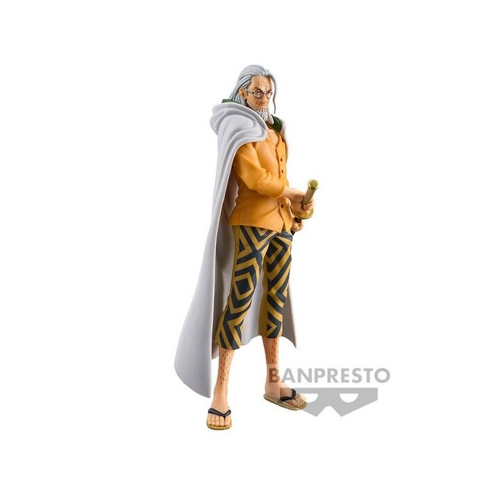Figura banpresto one piece wanokuni dxf