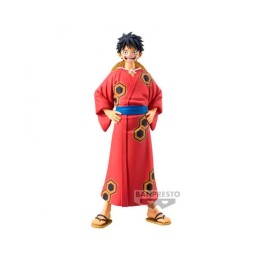 Figura banpresto one piece wanokuni killer