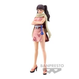 Figura banpresto one piece wanokuni killer