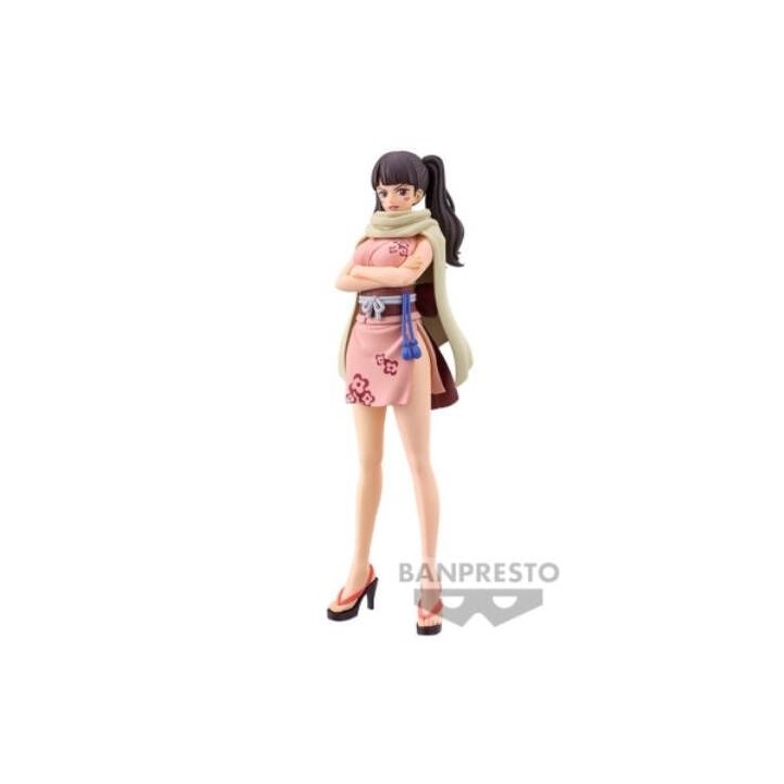 Figura banpresto one piece wanokuni killer