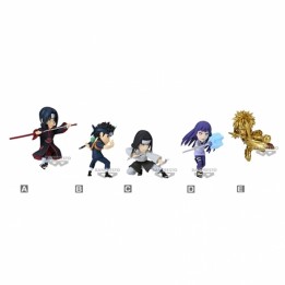 Figura banpresto naruto world collectable figure