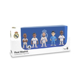 Pack 5 figuras minix pack real
