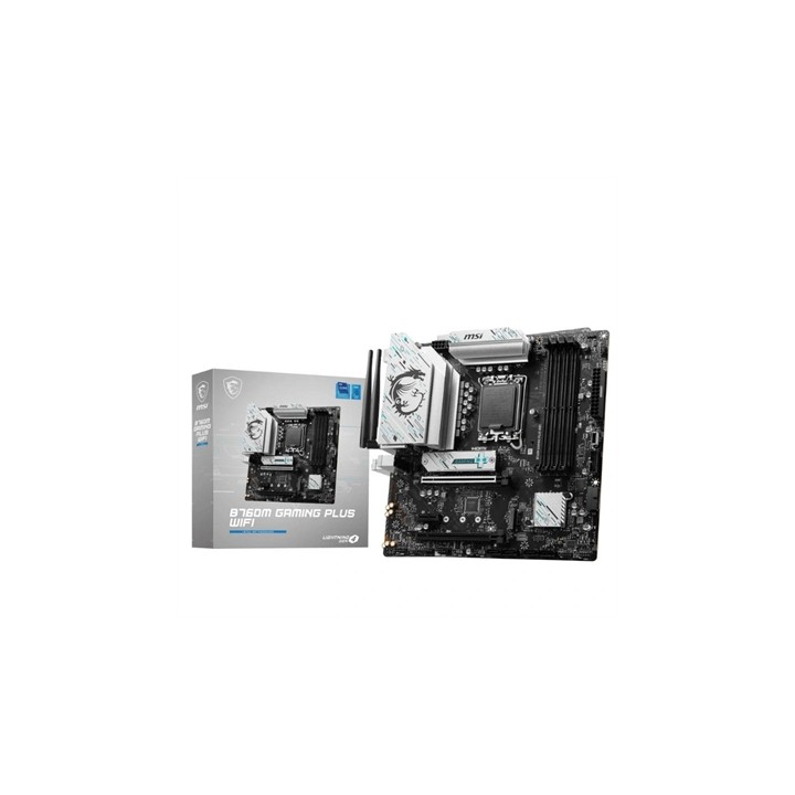 Placa base msi 1700 b760m gaming