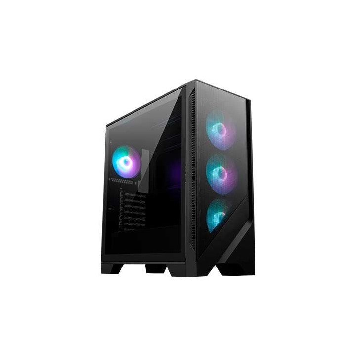 Caja ordenador gaming msi mag forge