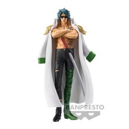 Figura banpresto one piece dxf the