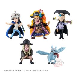 One piece world collectable figure - trafalgar.law