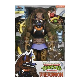 Figura neca scale action tortugas ninja