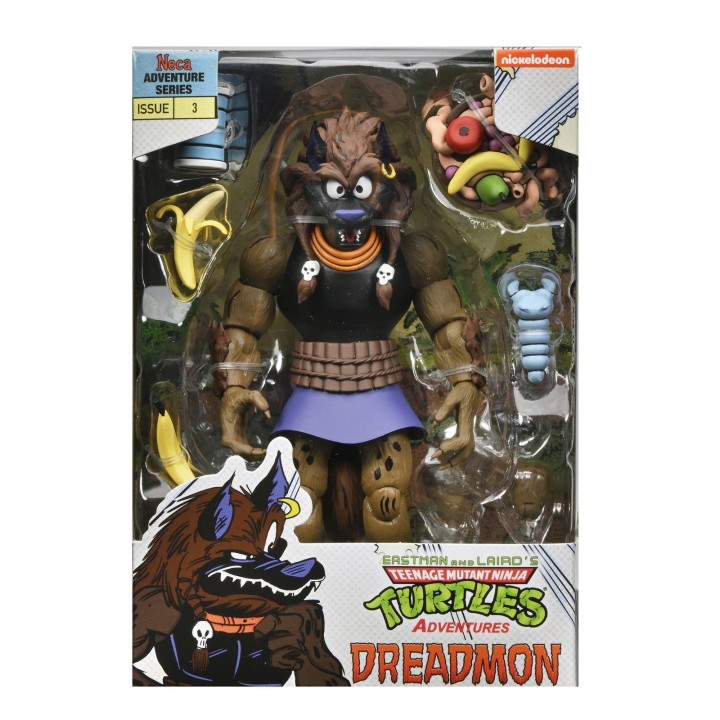 Figura neca scale action tortugas ninja