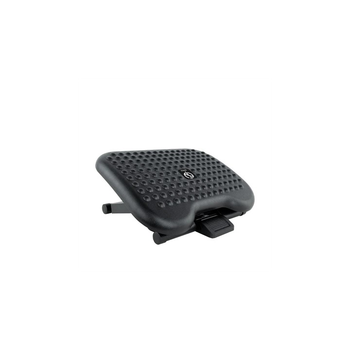Reposapies tooq ajustable confort negro