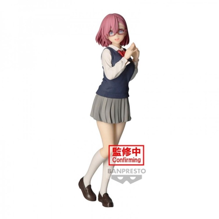 Figura banpresto 2.5 dimensional seduction glitter