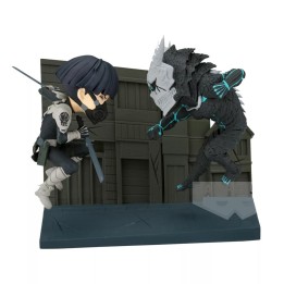 Figura banpresto kaiju no. 8 world