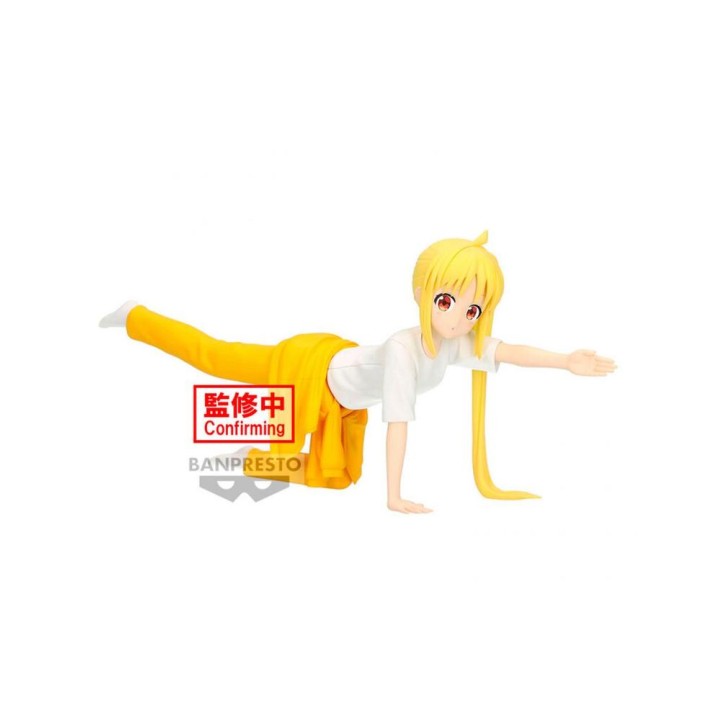 Figura banpresto: bocchi the rock nijika