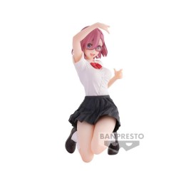 Figura banpresto: 2.5 dimensional seduction ririsa