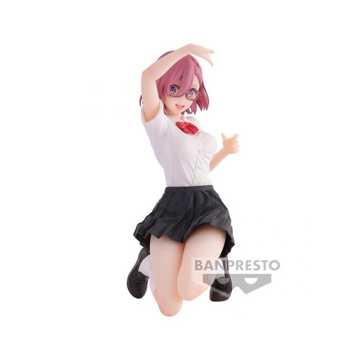 Figura banpresto: 2.5 dimensional seduction ririsa