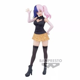 Figura banpresto 2.5 dimensional seduction glitter