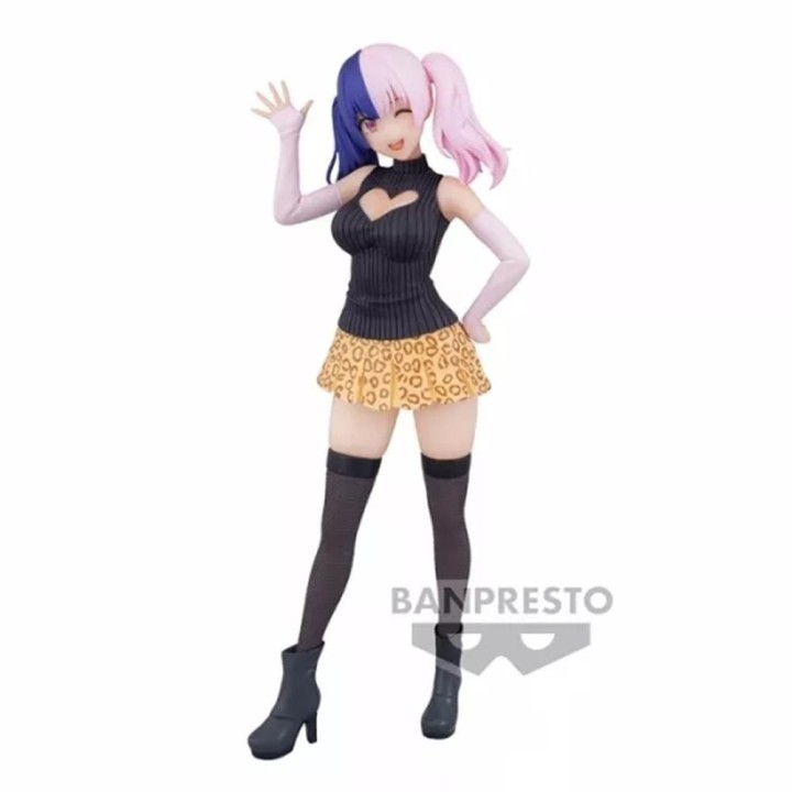 Figura banpresto 2.5 dimensional seduction glitter
