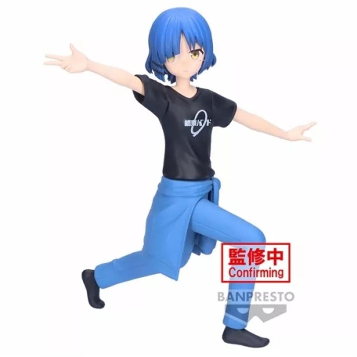Figura banpresto bocchi the rock! ryo