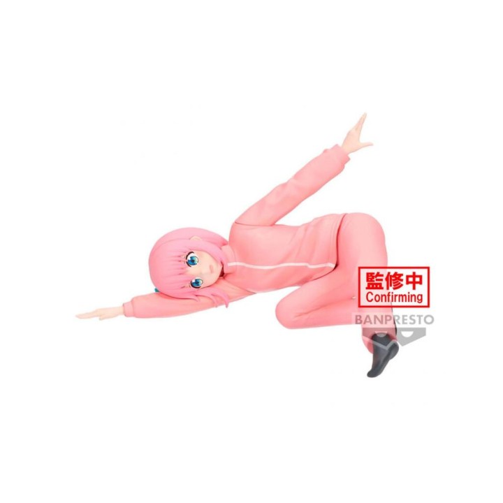 Figura banpresto: bocchi the rock hitori
