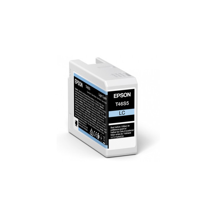 Cartucho tinta epson singlepack light cyan