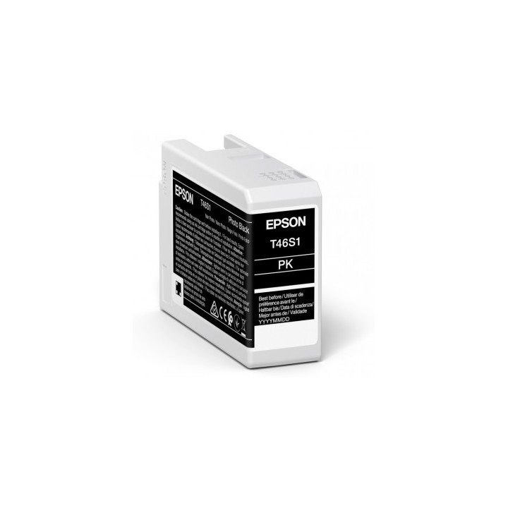 Cartucho tinta epson photo negro t46s1