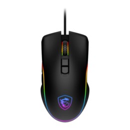 Raton gaming msi forge gm300 negro