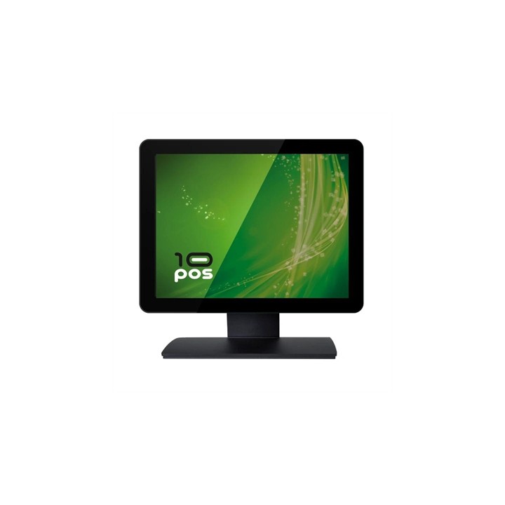 Monitor tpv tactil 15 pulgadas 10pos ts - 15hv