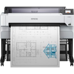 Plotter epson surecolor sc - t5400m 2400 x