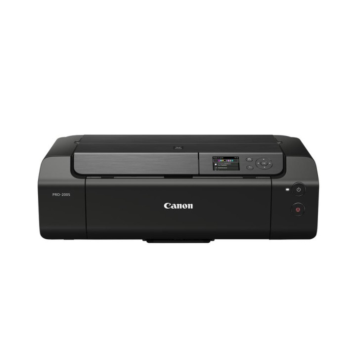 Impresora canon pixma pro 200s inyeccion color