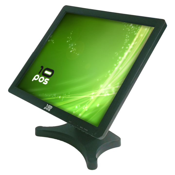 Monitor tpv tactil 19 pulgadas 10pos flat
