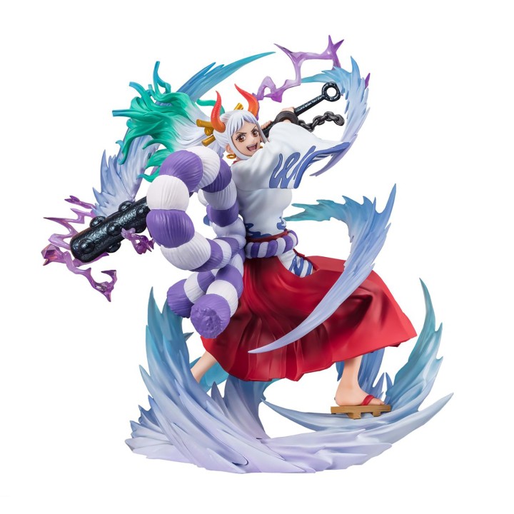 Figura tamashii nations yamato one piece
