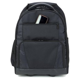 Mochila targus sport portatil 15 pulgadas - 15.6 pulgadas negro