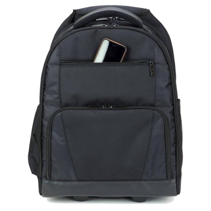 Mochila targus sport portatil 15 pulgadas - 15.6 pulgadas negro