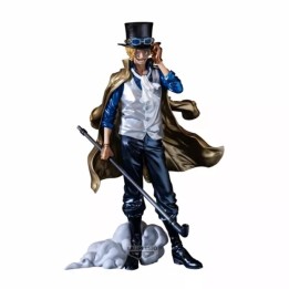 Figura banpresto one piece premium sabo