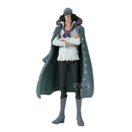Figura banpresto one piece king of