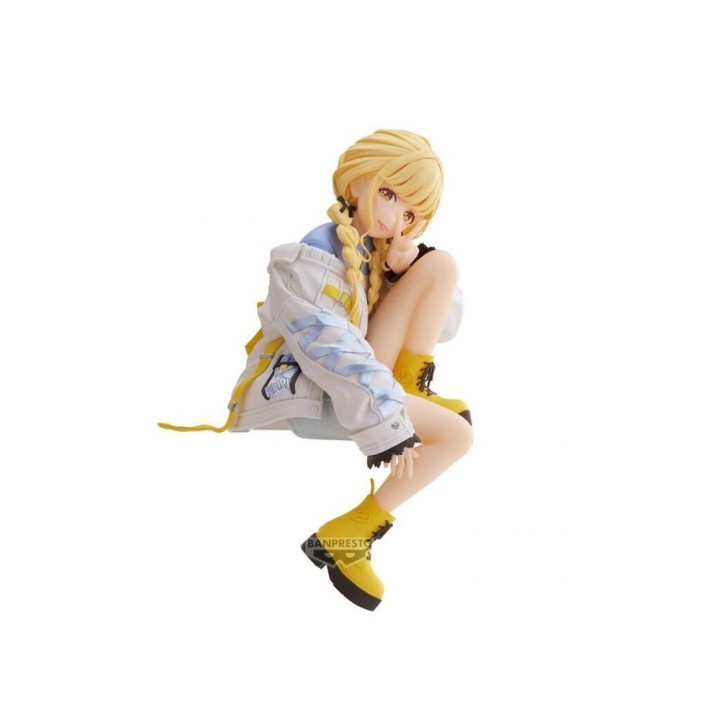 Figura banpresto idolmaster kotone fujita charming
